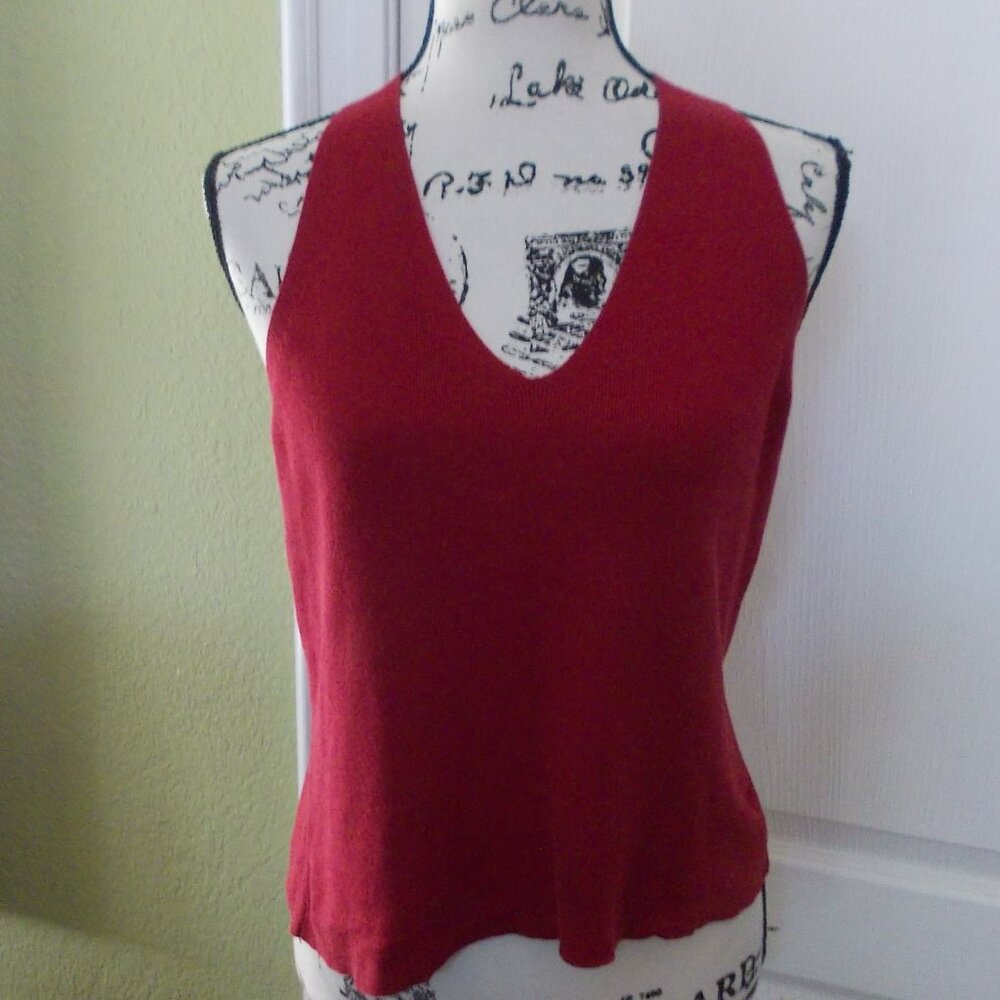 Axcess Knit Sweater Top L